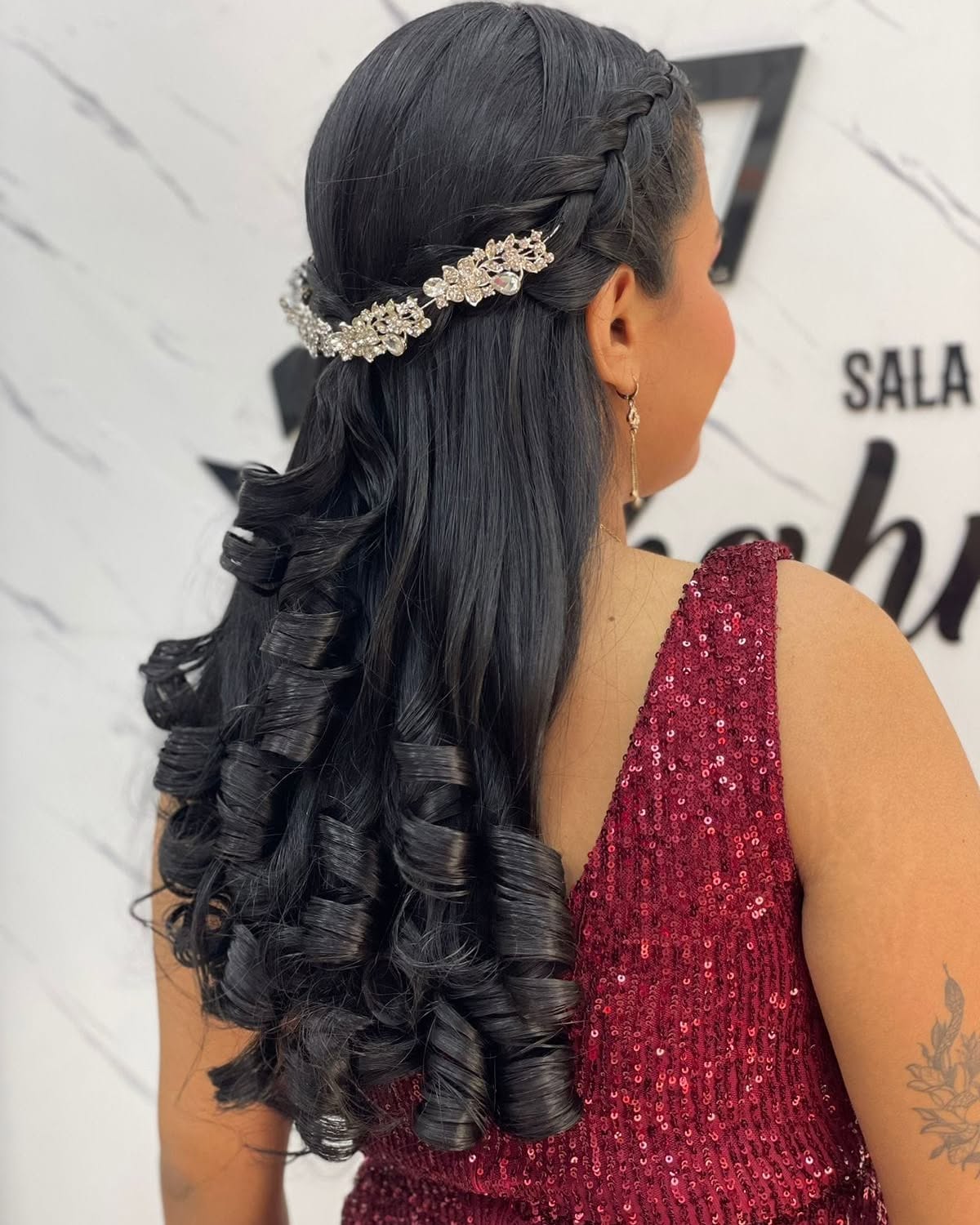 Salón de Belleza Brahneyker